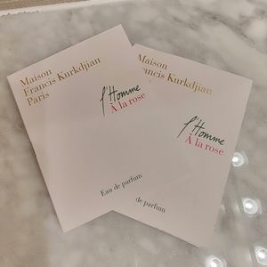 🌸🌸 MFK I'Homme A La Rose